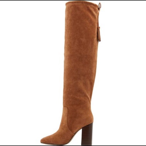 NWT Womens Call It Spring Mequel Tall Slouch Boot - Picture 3 of 4